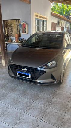 HYUNDAI HB20 1.0 12V FLEX EVOLUTION MANUAL HYUNDAI HB20 1.0 12V FLEX EVOLUTION MANUAL